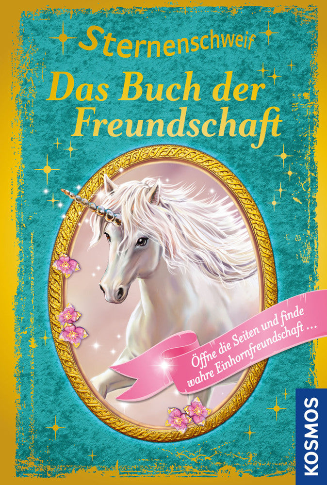 Sternenschweif, Das Buch der Freundschaft (Linda Chapman)