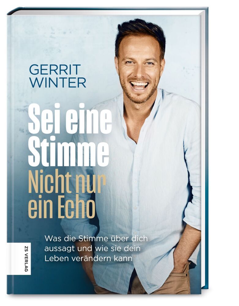Sei eine Stimme, nicht nur ein Echo (Gerrit Winter)