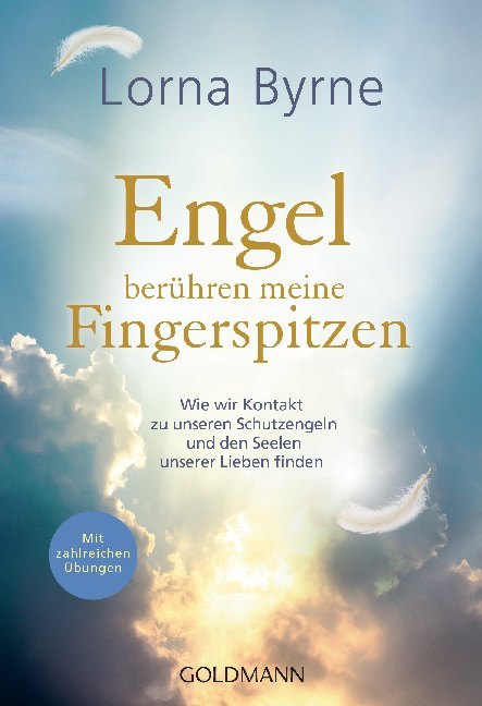 Engel berühren meine Fingerspitzen (Lorna Byrne)