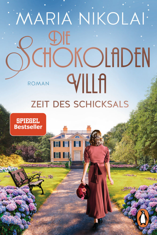 Die Schokoladenvilla - Zeit des Schicksals (Maria Nikolai)