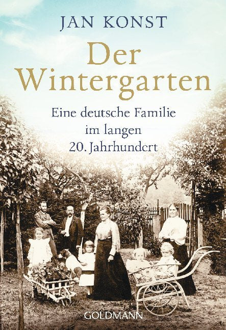 Der Wintergarten (Jan Konst)