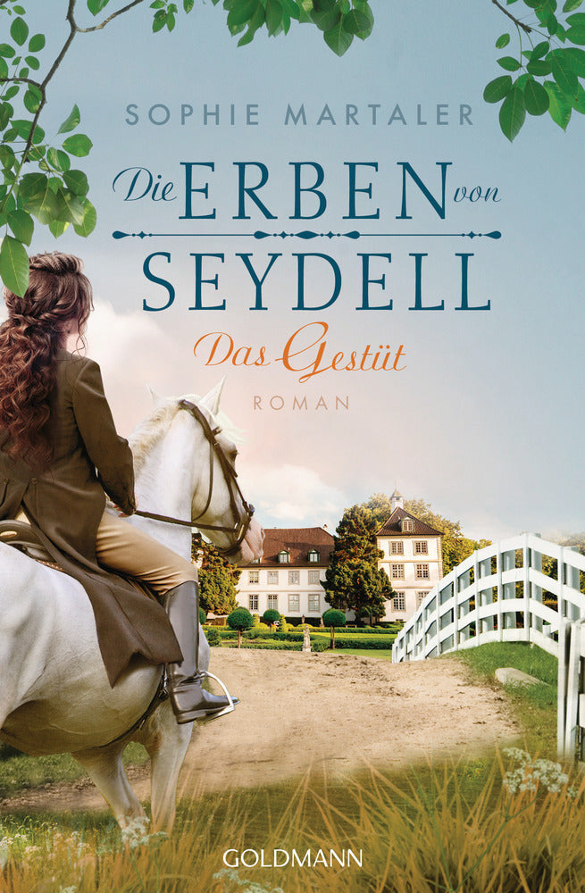 Die Erben von Seydell - Das Gestüt (Sophie Martaler)
