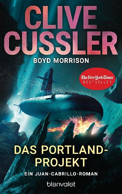 Das Portland-Projekt (Clive Cussler)