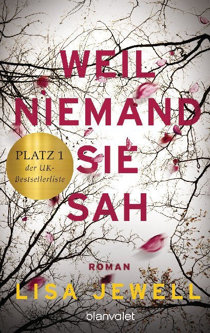Weil niemand sie sah (Lisa Jewell)