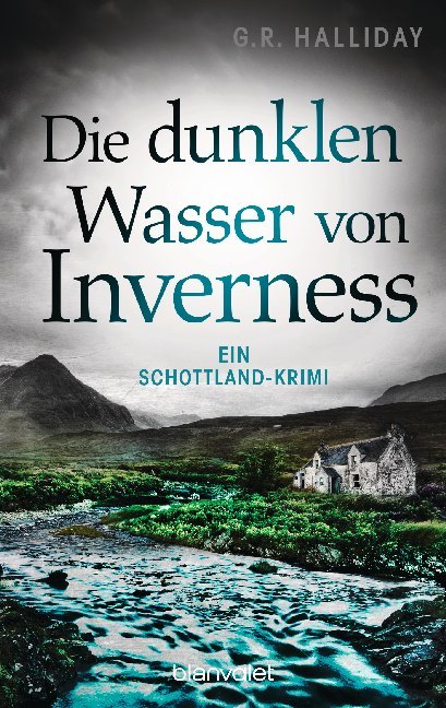 Die dunklen Wasser von Inverness (G. R. Halliday)