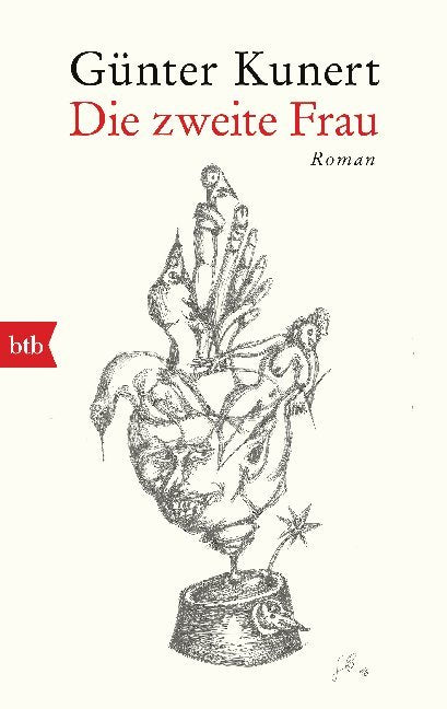 Die zweite Frau (Günter Kunert)