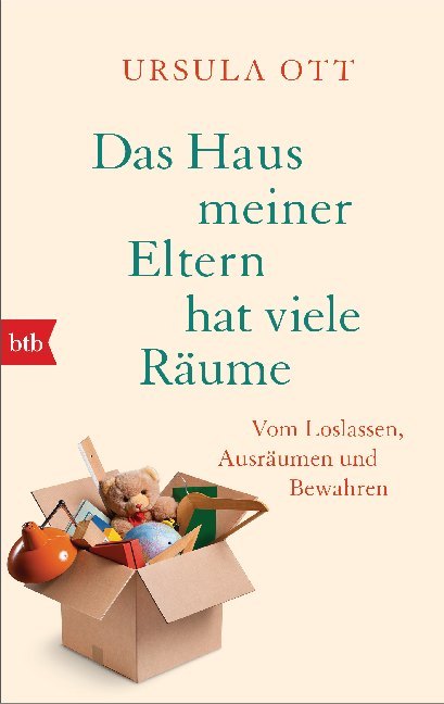 Das Haus meiner Eltern hat viele Räume (Ursula Ott)