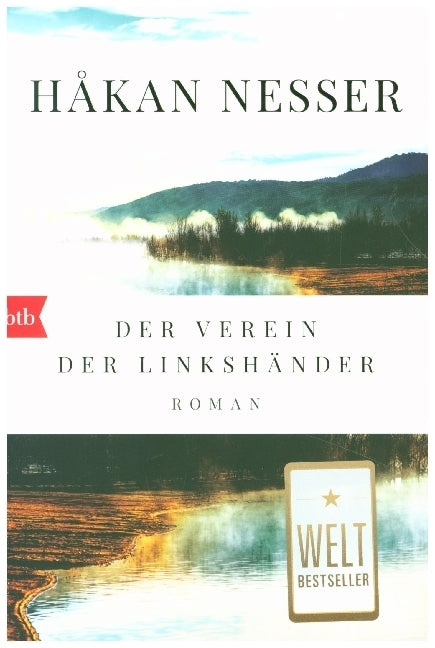 Der Verein der Linkshänder (Håkan Nesser)