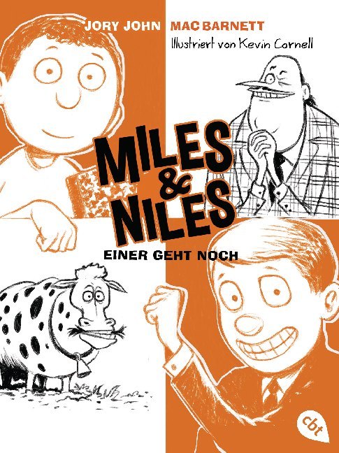 Miles & Niles - Einer geht noch (Jory John)