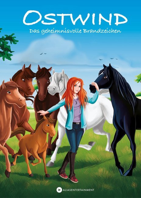 Ostwind - Das geheimnisvolle Brandzeichen (Thilo)