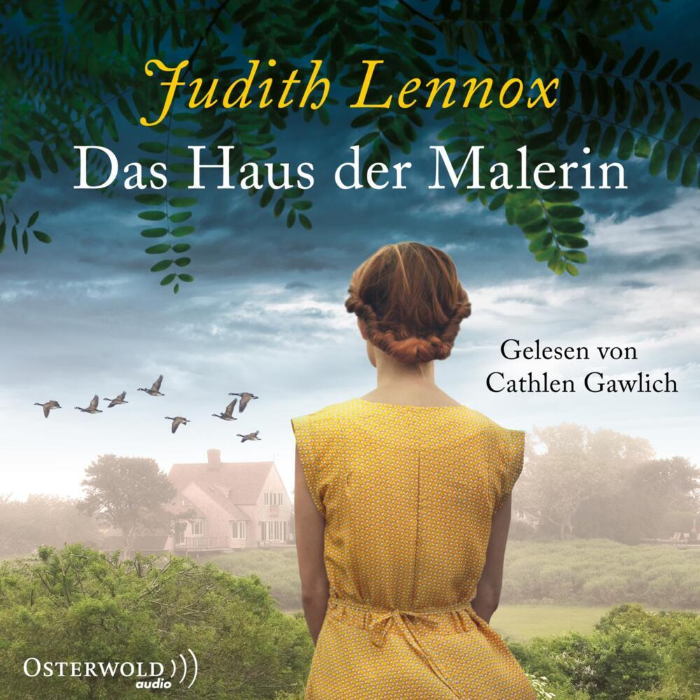 Das Haus der Malerin, 8 Audio-CD (Judith Lennox)