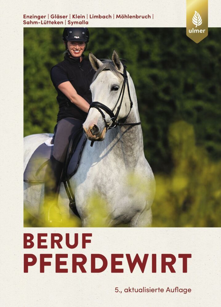Beruf Pferdewirt (Ulrike Sahm-Lütteken)