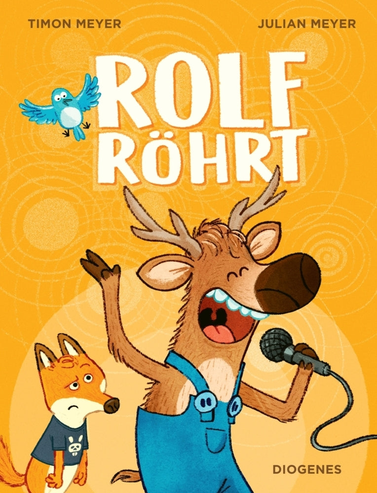 Rolf röhrt (Timon Meyer)