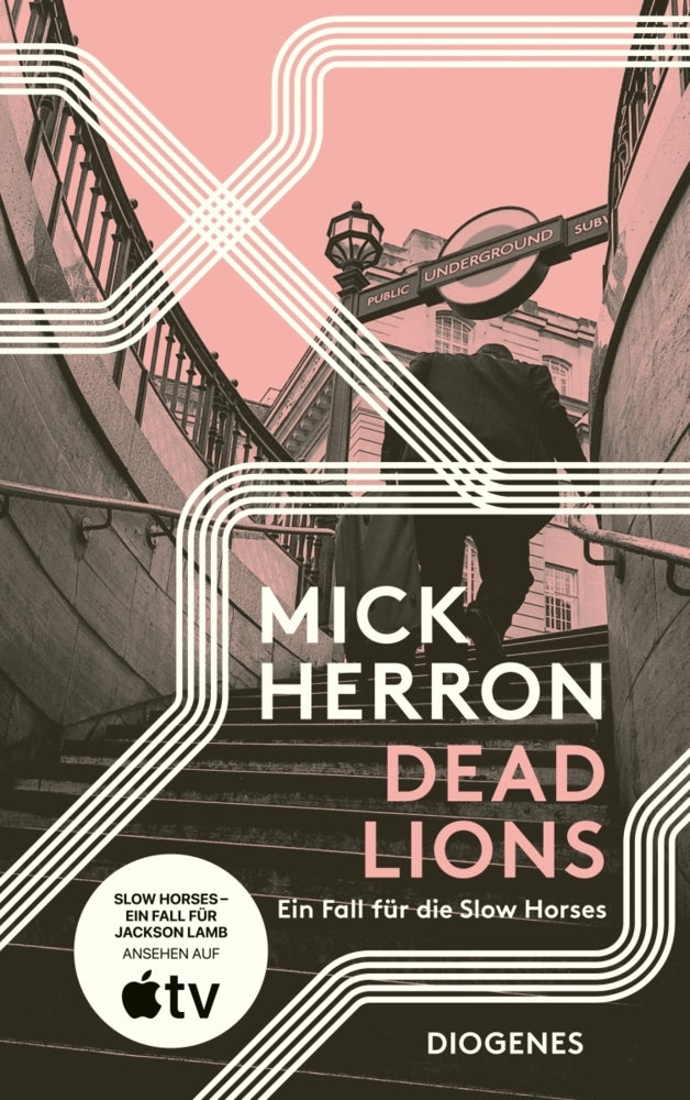 Dead Lions (Mick Herron)