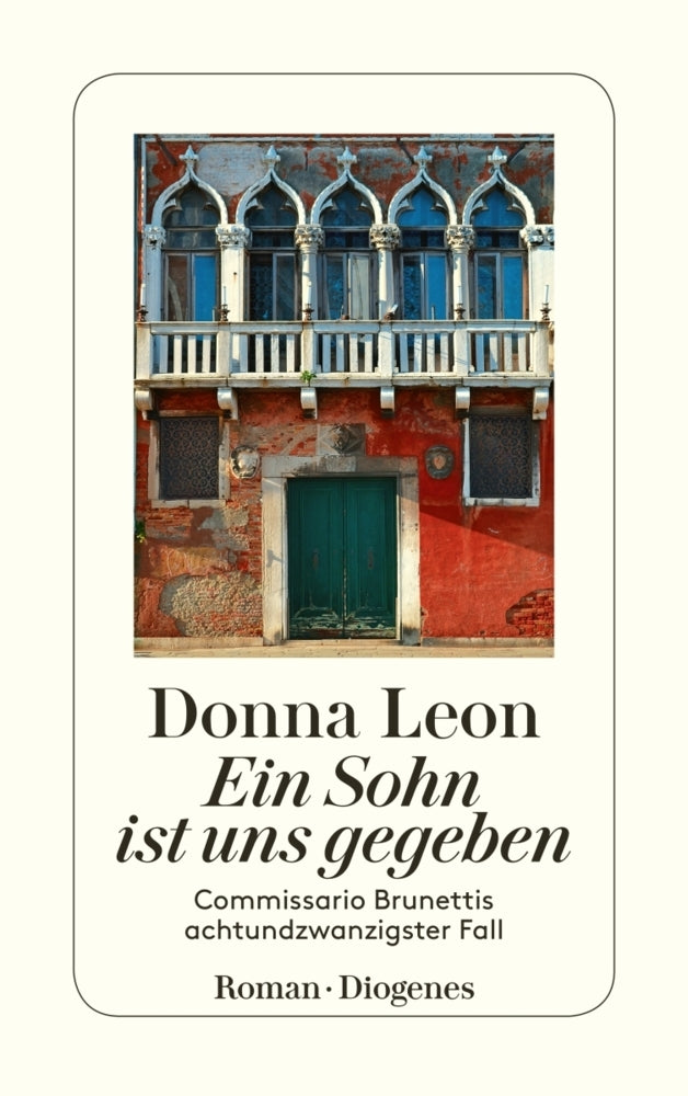 Ein Sohn ist uns gegeben (Donna Leon)