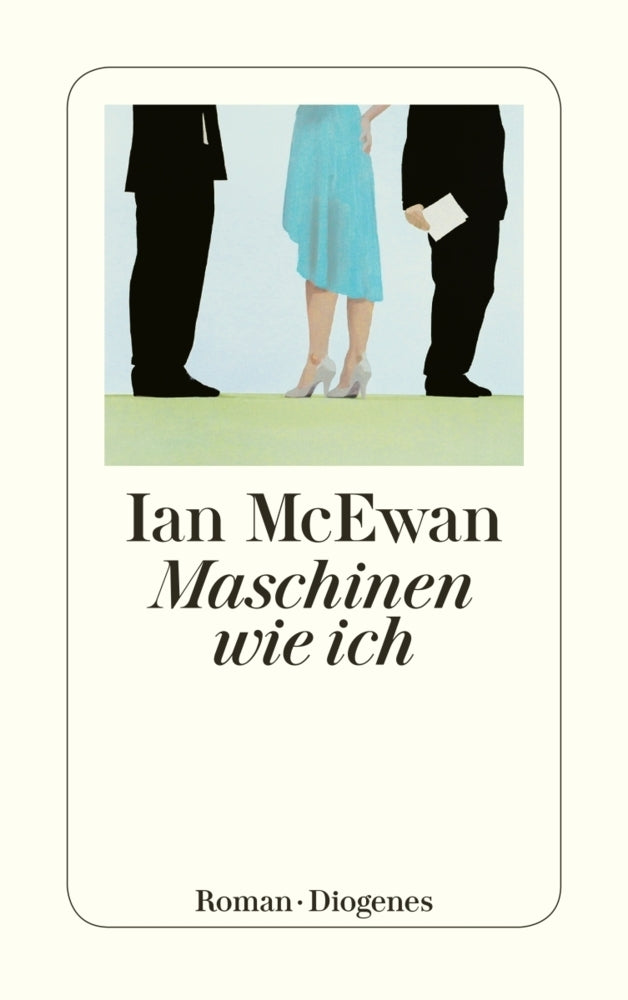 Maschinen wie ich (Ian Mcewan)