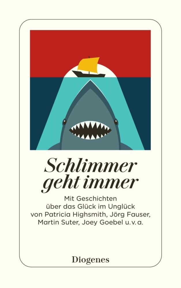 Schlimmer geht immer (Shelagh Armit)