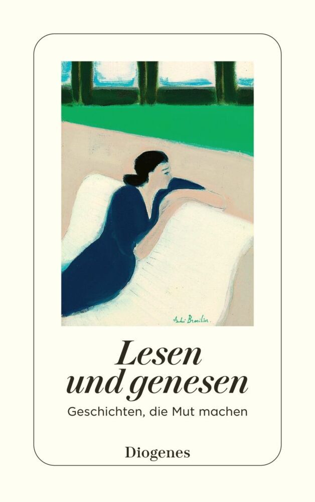 Lesen und genesen (Diverse Autoren)
