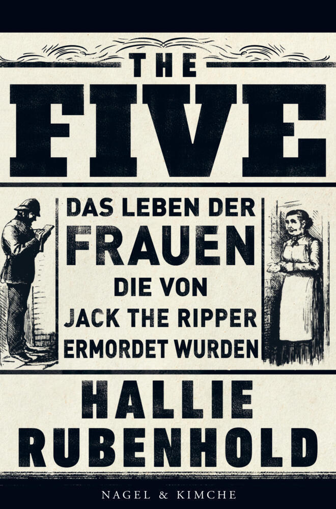 The Five (Hallie Rubenhold)