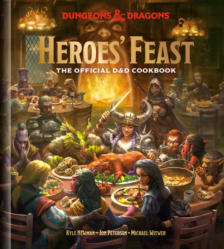 Heroes' Feast (Dungeons & Dragons) (Kyle Newman)