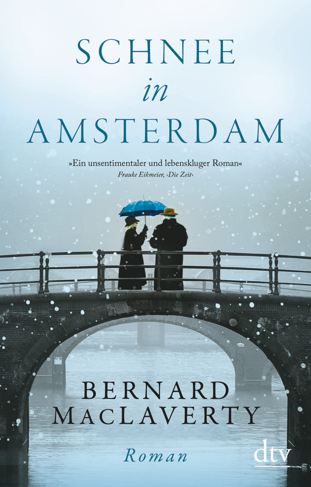 Schnee in Amsterdam (Bernard Maclaverty)