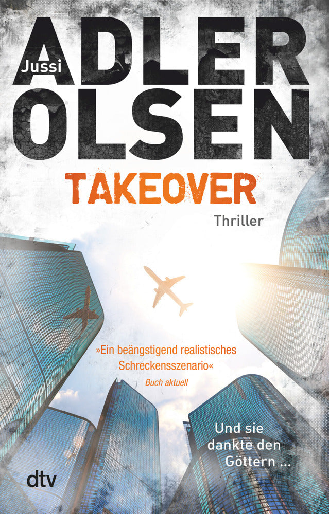 Takeover (Jussi Adler-Olsen)