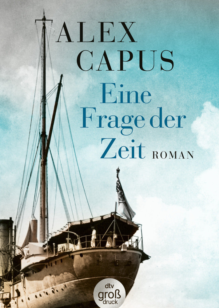 Eine Frage der Zeit (Alex Capus)