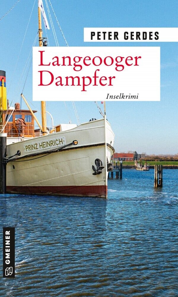 Langeooger Dampfer (Peter Gerdes)