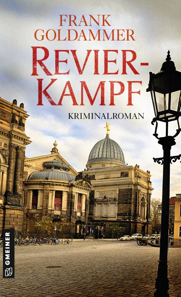 Revierkampf (Frank Goldammer)