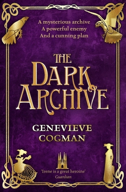 The Dark Archive (Genevieve Cogman)