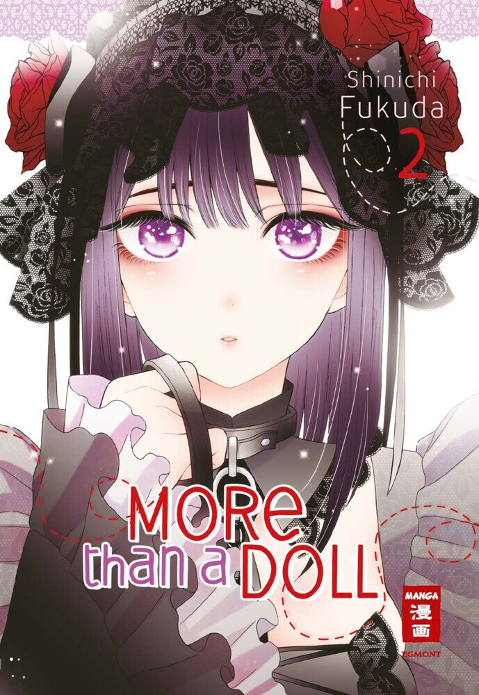 More than a Doll 02 (Shinichi Fukuda)