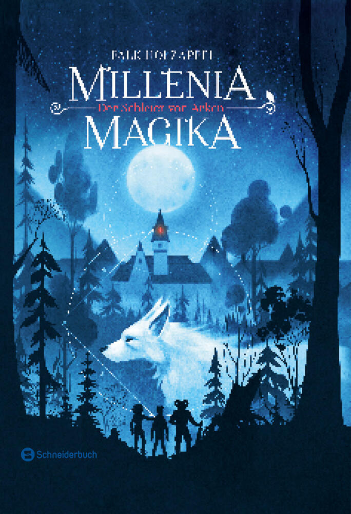 Millenia Magika - Der Schleier von Arken (Falk Holzapfel)