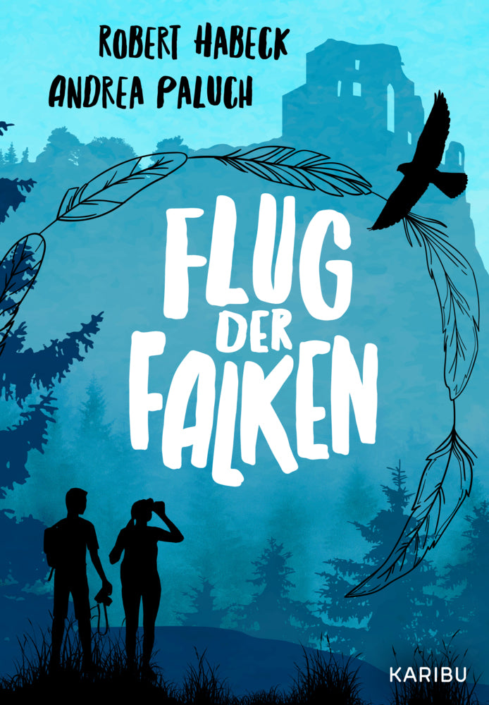 Flug der Falken (Band 2) (Robert Habeck)