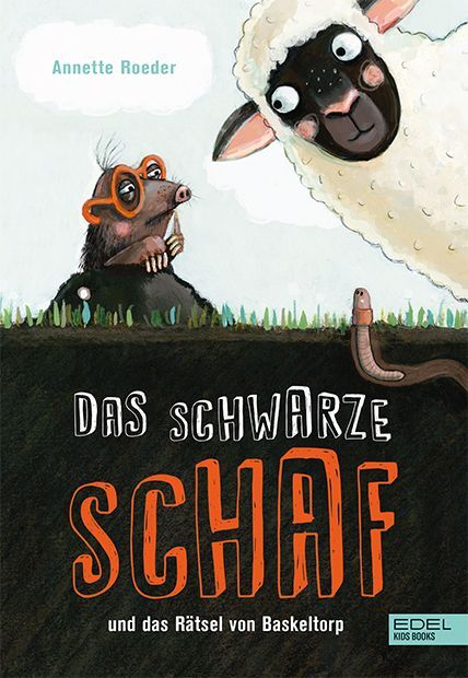 Das schwarze Schaf (Annette Roeder)