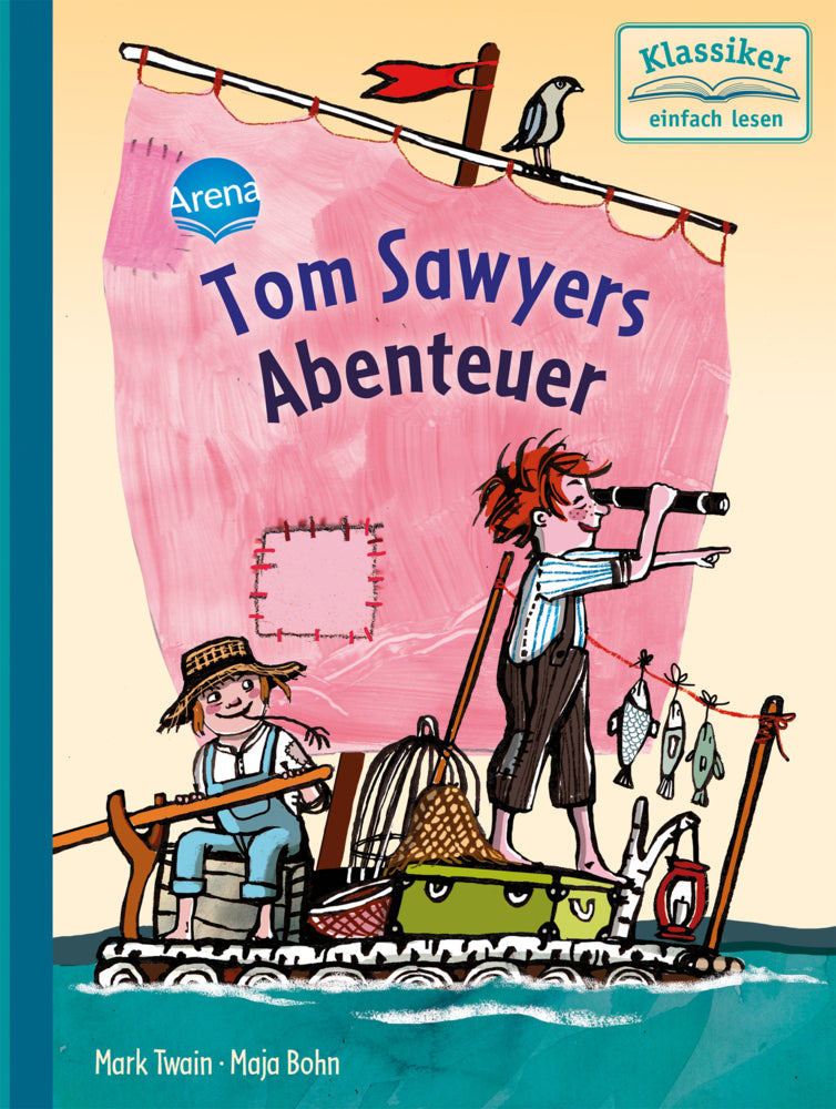 Tom Sawyers Abenteuer (Mark Twain)