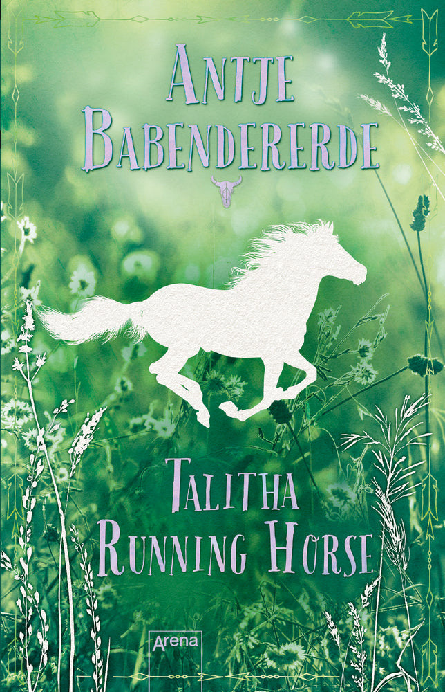Talitha Running Horse (Antje Babendererde)