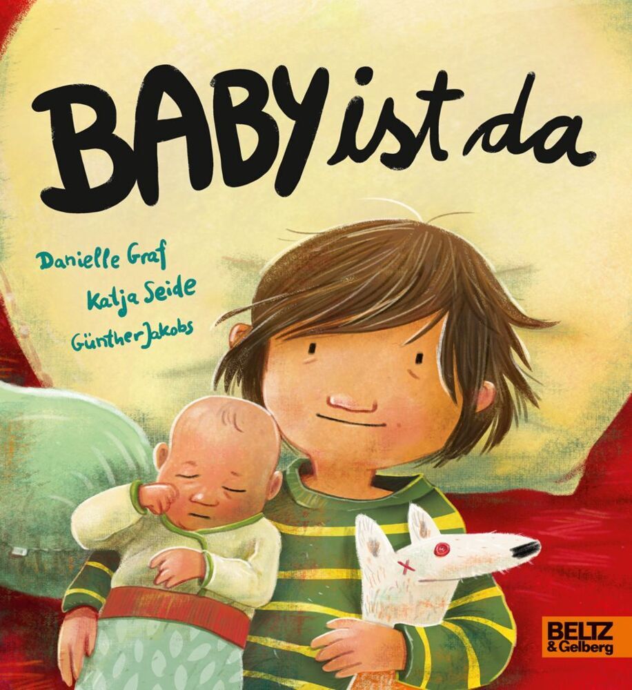 Baby ist da (Danielle Graf)