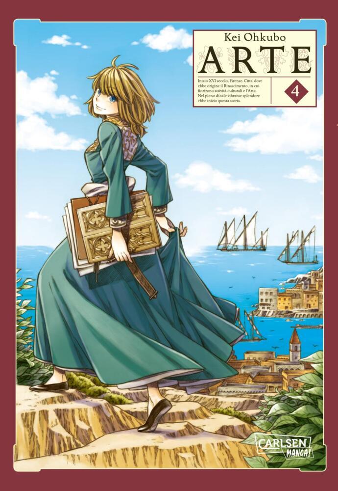 Arte.Bd.4 (Kei Ohkubo)