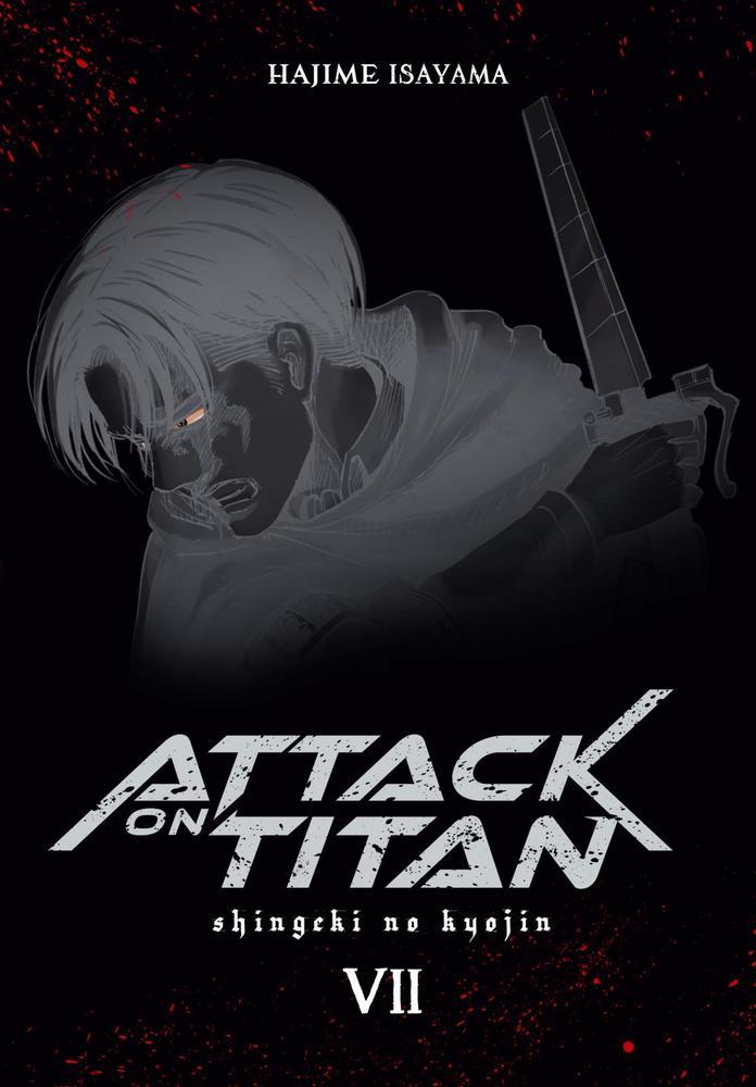 Attack on Titan Deluxe.Bd.7 (Hajime Isayama)