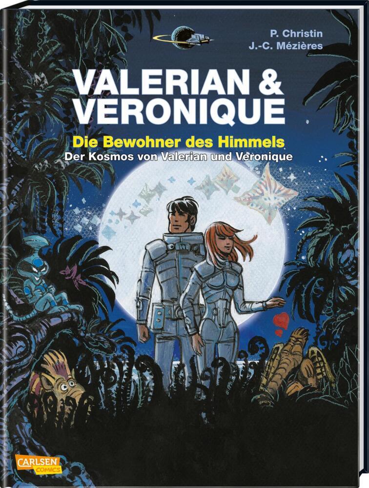 Valerian und Veronique: Die Bewohner des Himmels - erweiterte Neuausgabe (Pierre Christin)