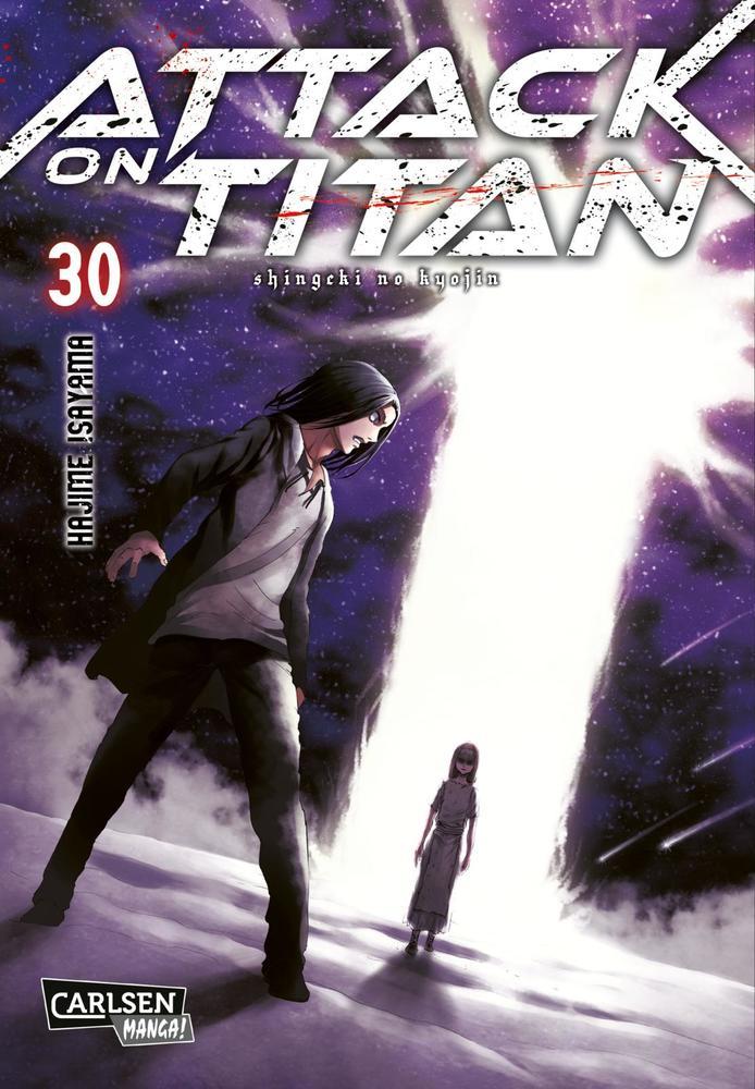 Attack on Titan.Bd.30 (Hajime Isayama)