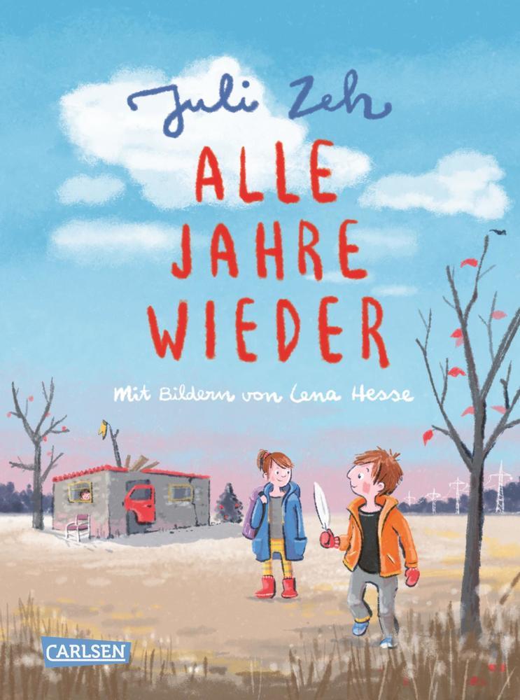 Alle Jahre wieder (Juli Zeh)