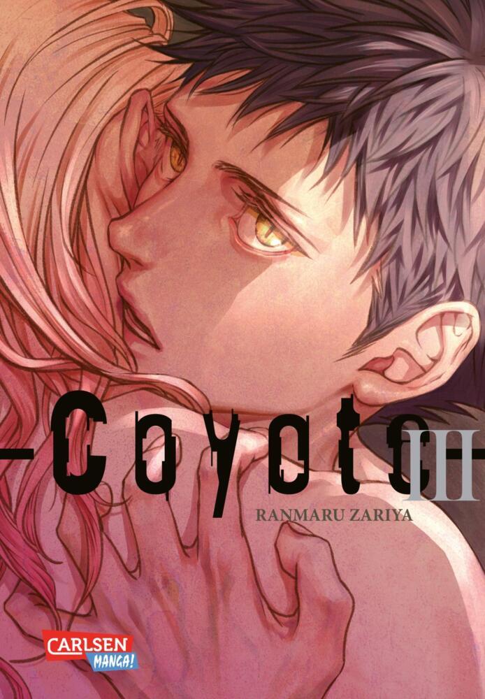 Coyote.Bd.3 (Ranmaru Zariya)