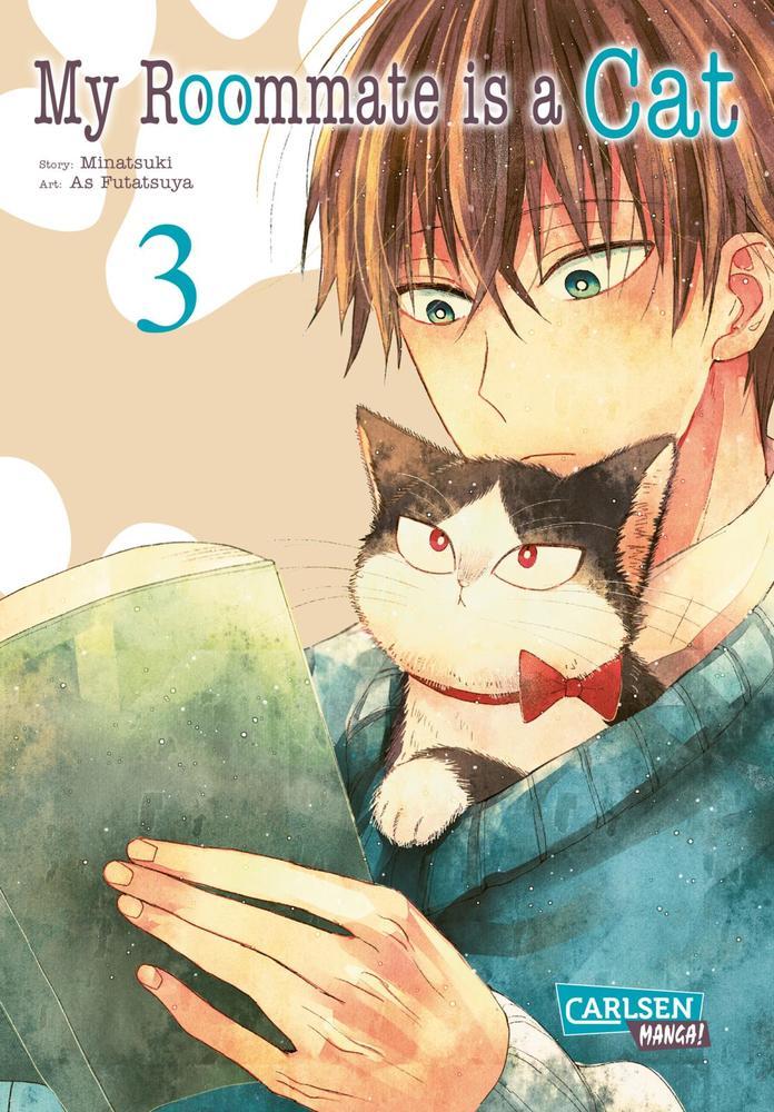 My Roommate is a Cat.Bd.3 (Tsunami Minatsuki)