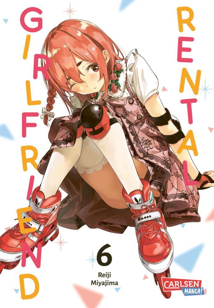 Rental Girlfriend.Bd.6 (Reiji Miyajima)