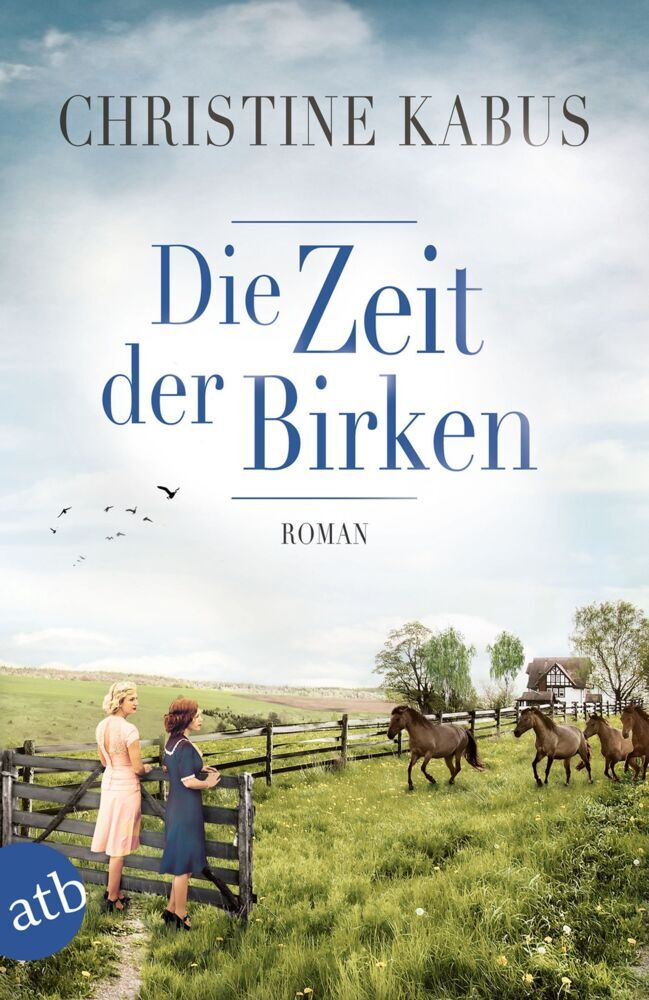 Die Zeit der Birken (Christine Kabus)