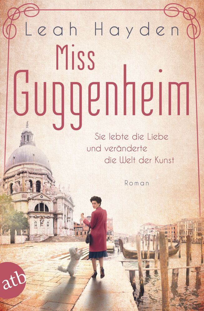 Miss Guggenheim (Leah Hayden)