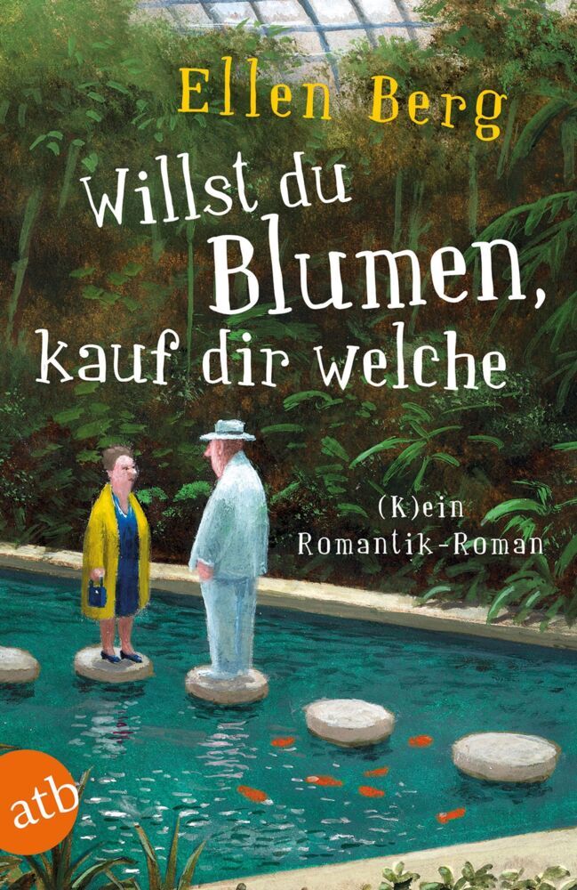 Willst du Blumen, kauf dir welche (Ellen Berg)