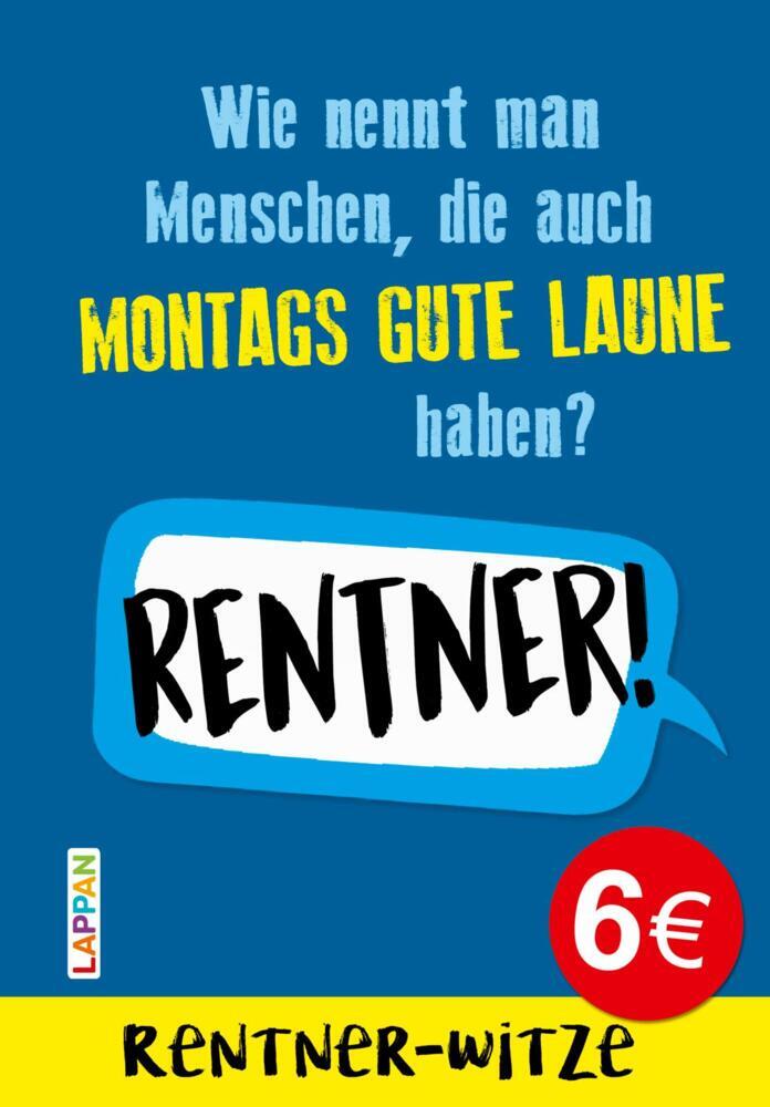 Rentner-Witze (Mannfredt Muster)