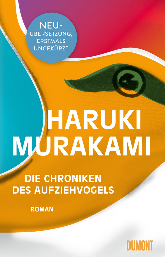 Die Chroniken des Aufziehvogels (Haruki Murakami)